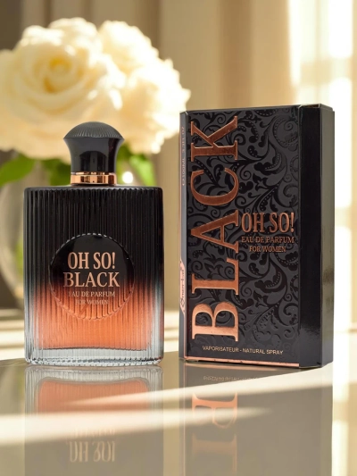 Inspired Eau de Parfum pro ženy OH SO! BLACK