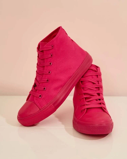 Royalfashion Жіночі високі кеди Hollas