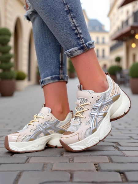 Royalfashion Dámské sportovní tenisky Senuifo