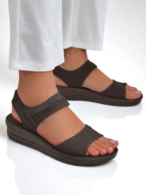 Royalfashion Жіночі сандалі на товстій підошві Viva Flex