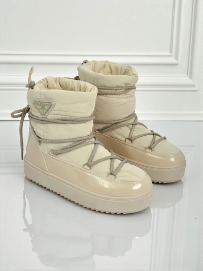 Dámské sněžné boty Royalfashion Copese