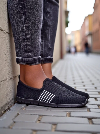 Royalfashion Жіночі сліпони спортивні туфлі Ollabes