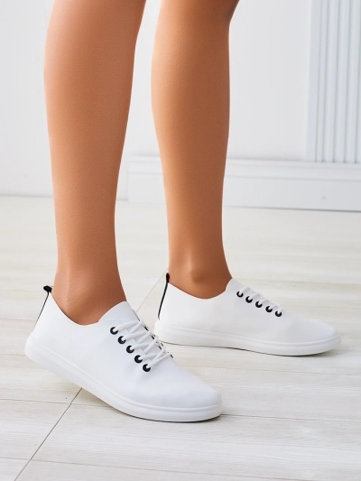 Royalfashion Dámské ažurové tenisky Tareb