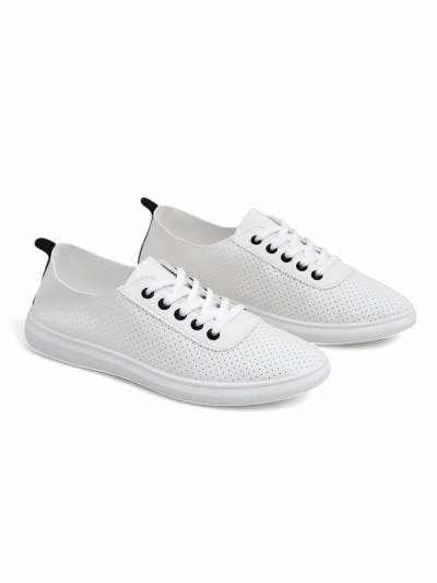 Royalfashion Dámské ažurové tenisky Tareb