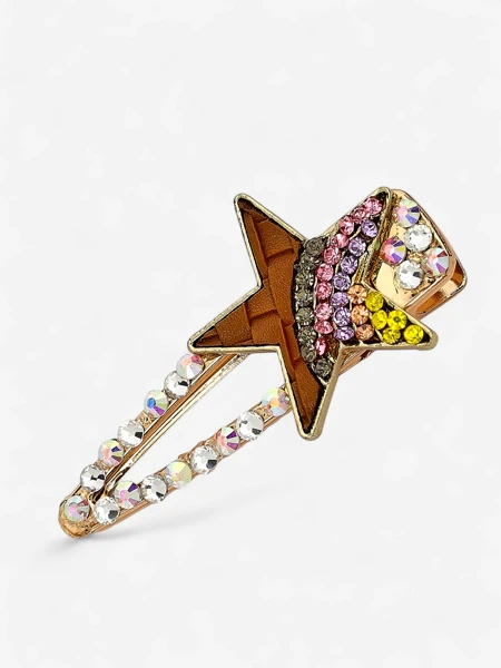 Royalfashion Шпилька для волосся з зірочкою