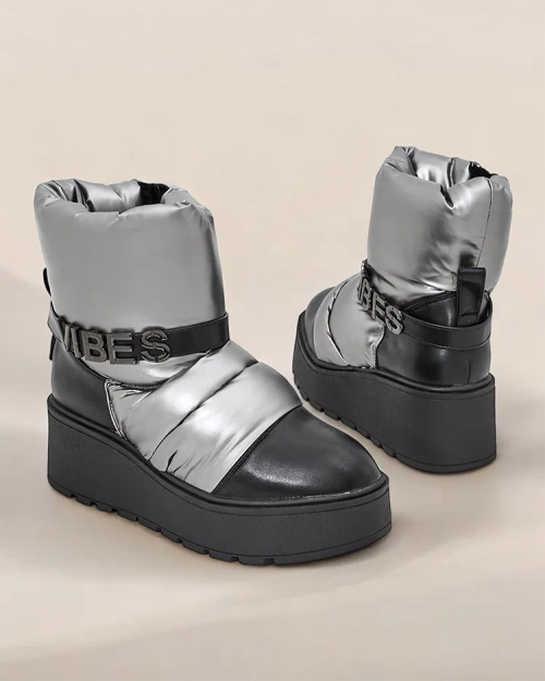 Жіночі сніжні чоботи від Royalfashion Figior