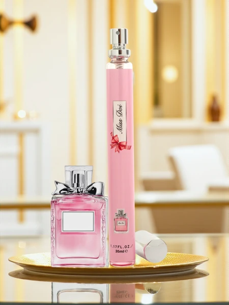 Inspirovaná Dámská parfémovaná voda Miss