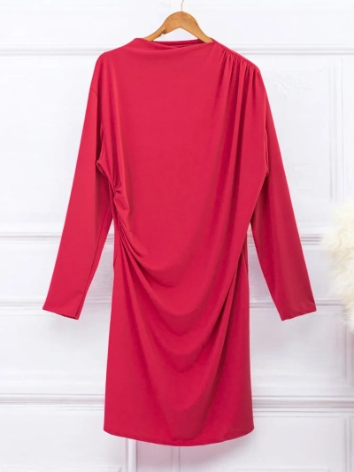 Жіноча тканинна сукня Royalfashion