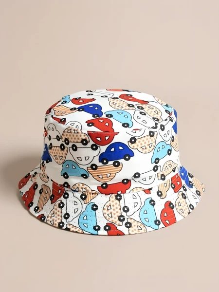 Royalfashion Dětský klobouk Bucket Color Splash Bucket