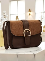 коричневий