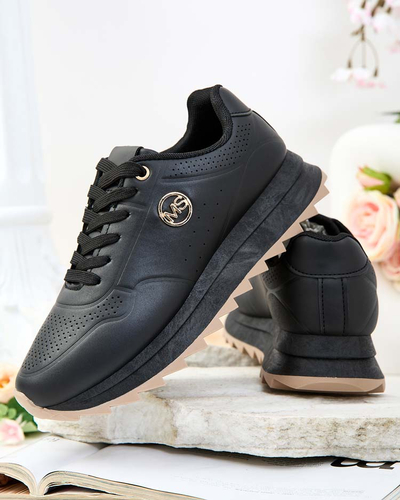 Royalfashion Dámská ažurová sportovní obuv Telleni