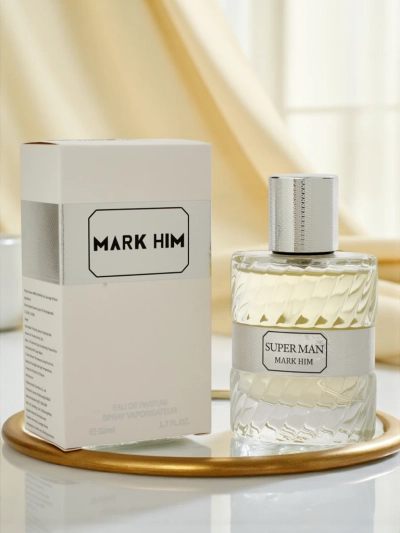 Inspirovaná pánská parfémovaná voda Super Man