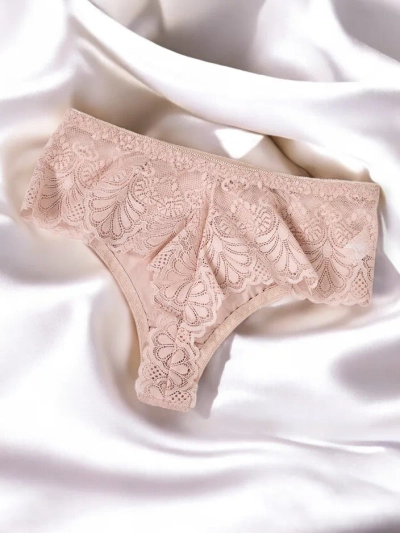 Royalfashion Кулонні бразильські жіночі трусики з бавовни