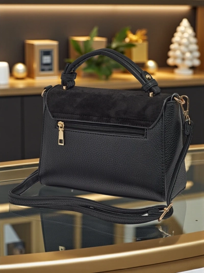 Маленька жіноча сумочка з екошкіри Merli