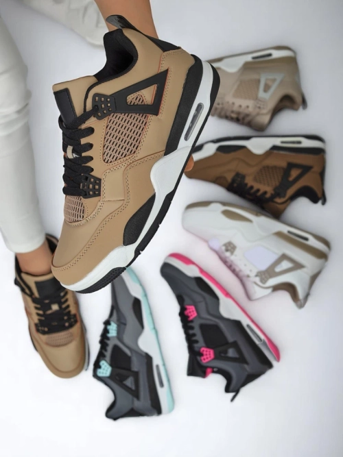 Royalfashion Спортивні жіночі кросівки Street Pulse