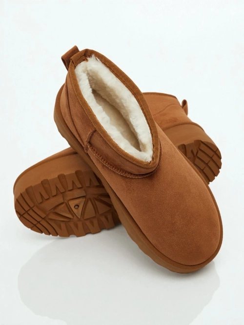 Короткі жіночі черевики a'la снігоходи Vespera