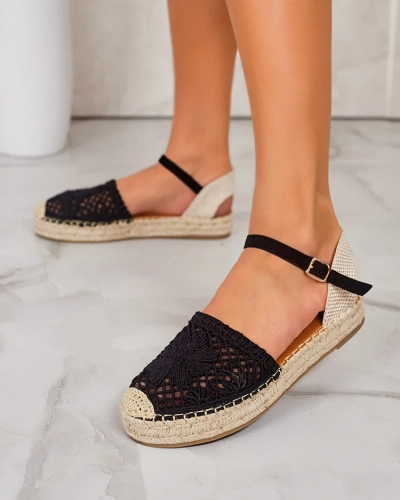 Royalfashion Dámské espadrilky Fopett