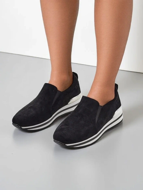 Royalfashion Жіночі екошкіряні балетки Rabbite