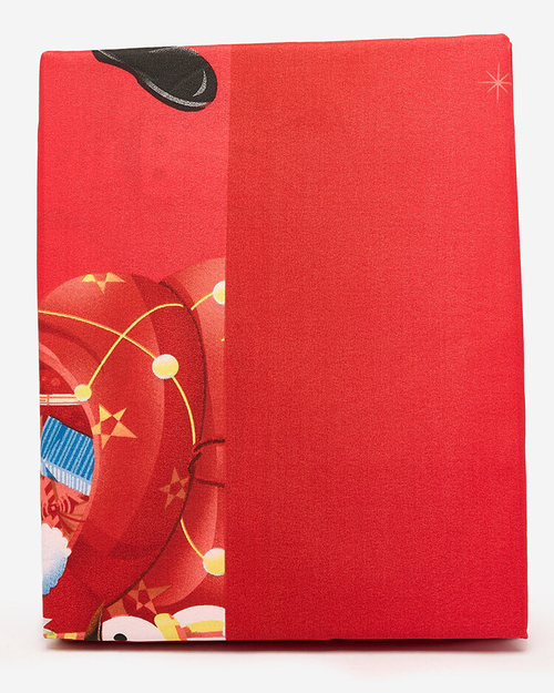 Royalfashion Постільна білизна з візерунком 200х220 комплект з 3-х частин