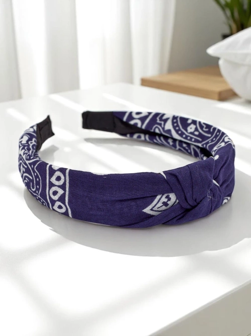 Royalfashion Обідок для волосся з візерунками Lena