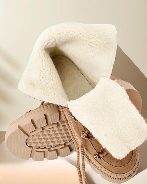 Жіночі черевики на шнурівці від Royalfashion Lorii