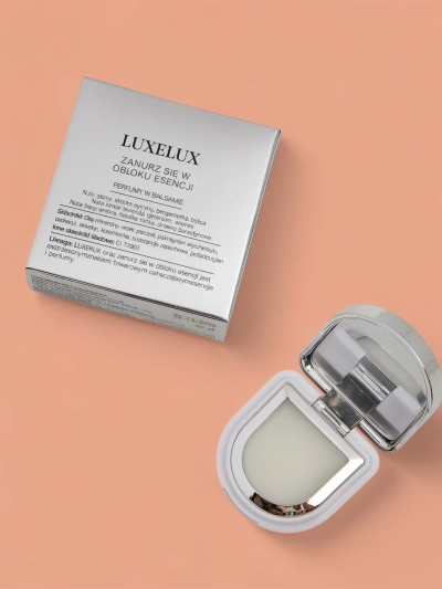 Luxelux Parfums en Baume Plongez-vous dans un nuage d'essence