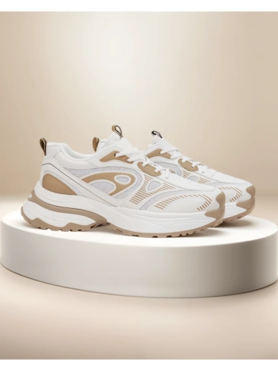 Royalfashion Dámské platformové tenisky Bellin