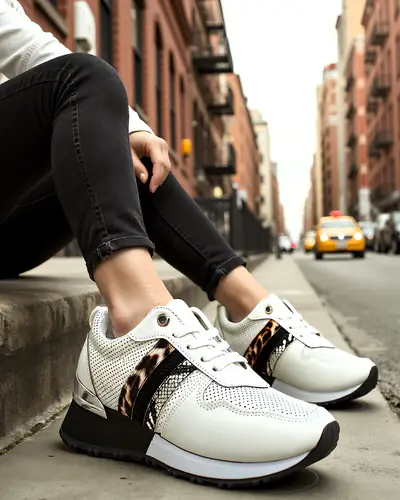 Royalfashion Dámské sportovní boty Panterras