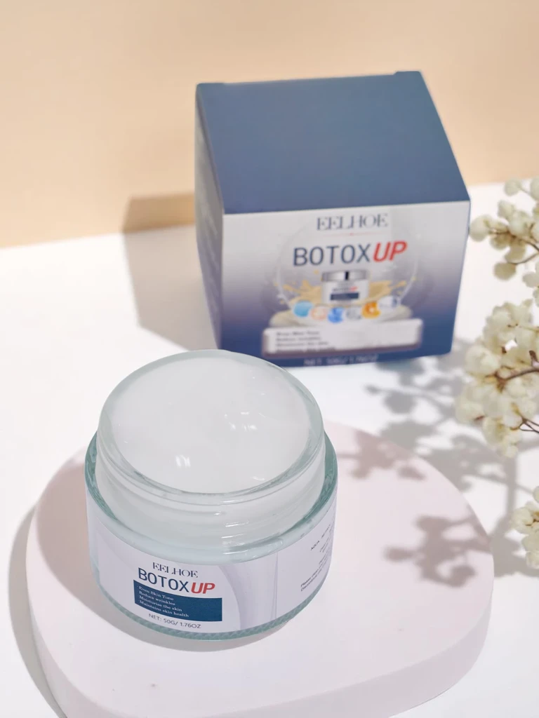 BOTOX UP Zpevňující pleťový krém