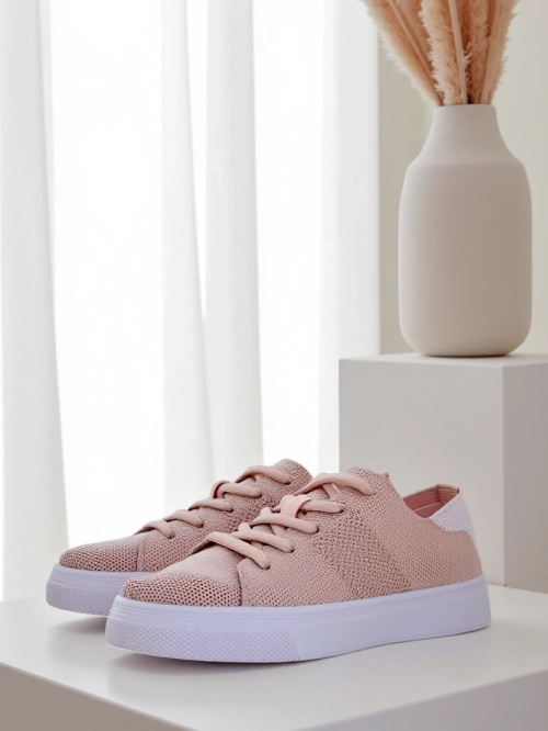 Royalfashion Жіночі тканинні спортивні черевики Esellaf