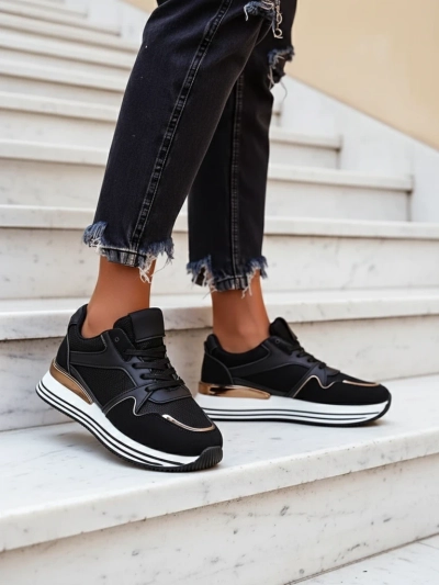 Royalfashion жіночі платформені спортивні кросівки Erixo