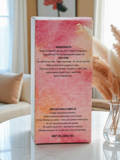 Inspirovaná parfémovaná voda pro ženy NO.8103