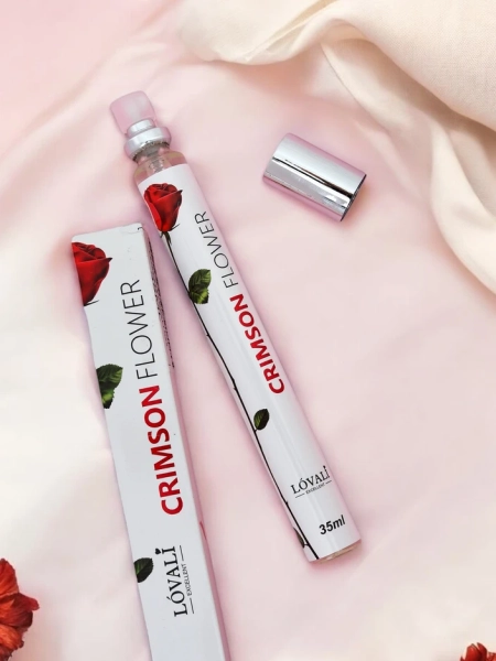 Crimson Flower Eau de Parfum 35 ml