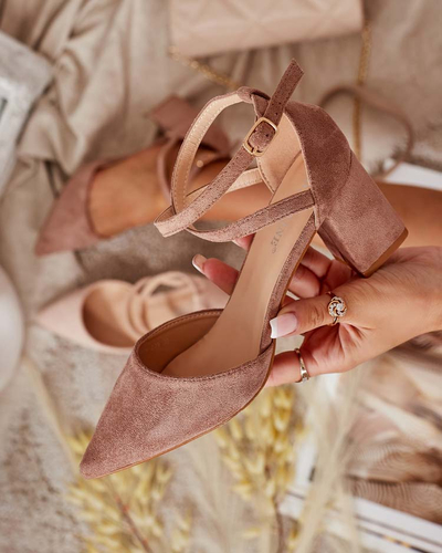 Жіночі туфлі-човники Royalfashion