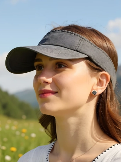 Royalfashion Kšiltovka Sun Visor Shade Flex