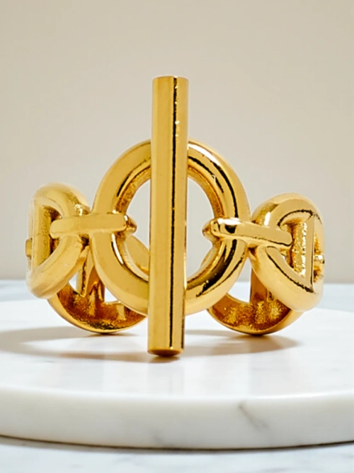 Браслет-обруч Dolce Vita з декоративними шармами