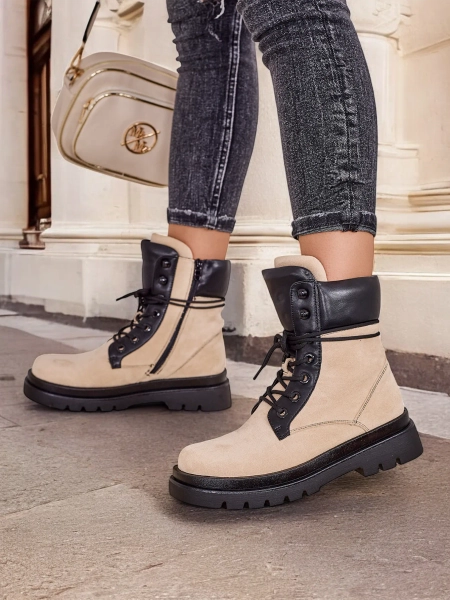 Dámské kotníkové boty Royalfashion Ferrinole