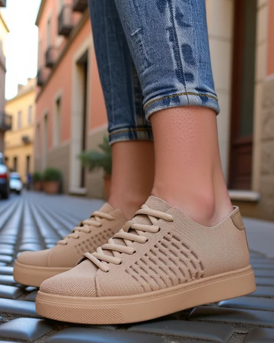 Royalfashion Dámské textilní sportovní boty Norbiese