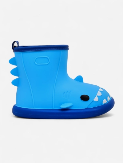 Royalfashion Dětské gumáky Shark Shark