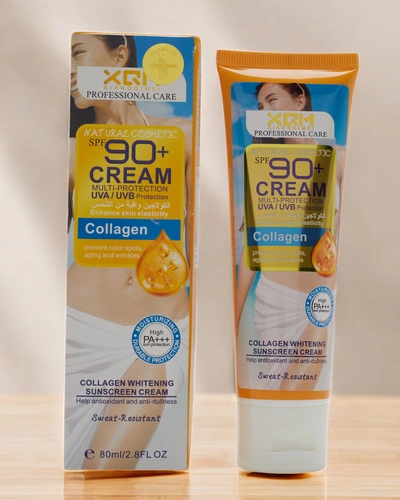 Opalovací krém 90 SPF 80ml
