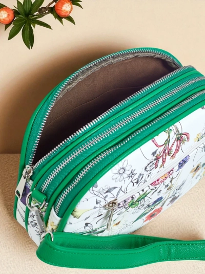 Royalfashion Malá dámská kabelka z eko kůže Floriana