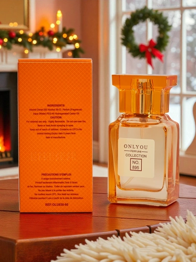 Inspirovaná Dámská parfémovaná voda NO. 895