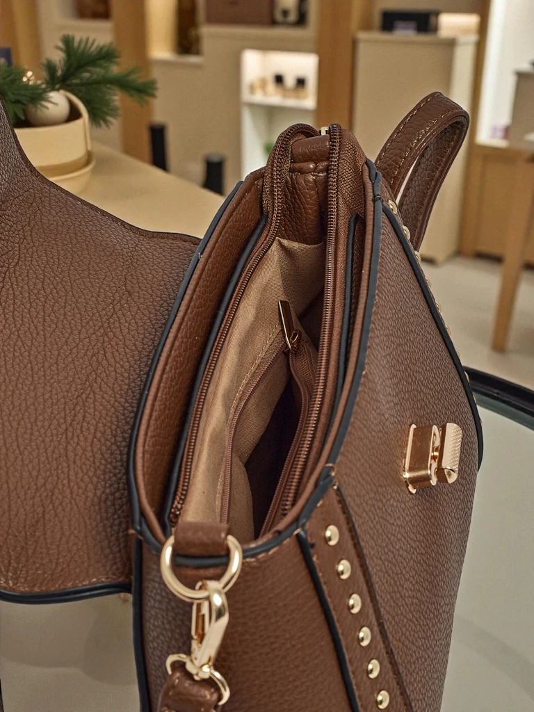 Malá dámská kabelka z eko kůže Merlina