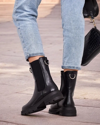 Royalfashion Dámské boty Rotika