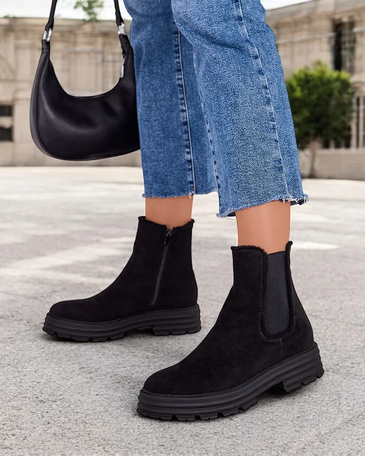 Dámské kotníkové boty Royalfashion Adicca