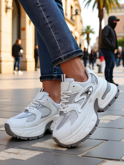 Royalfashion Жіночі кросівки Ecapus