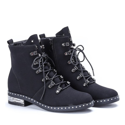 Робітники Чорного Шелбі - Взуття