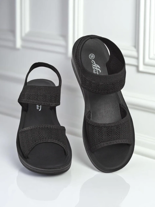 Royalfashion Жіночі сандалі на товстішій підошві Viva Flex II