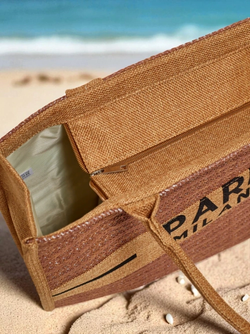 Royalfashion Тканинна Сумка Париж Мілан