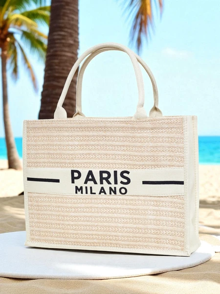 Royalfashion Тканинна сумка Paris Milano